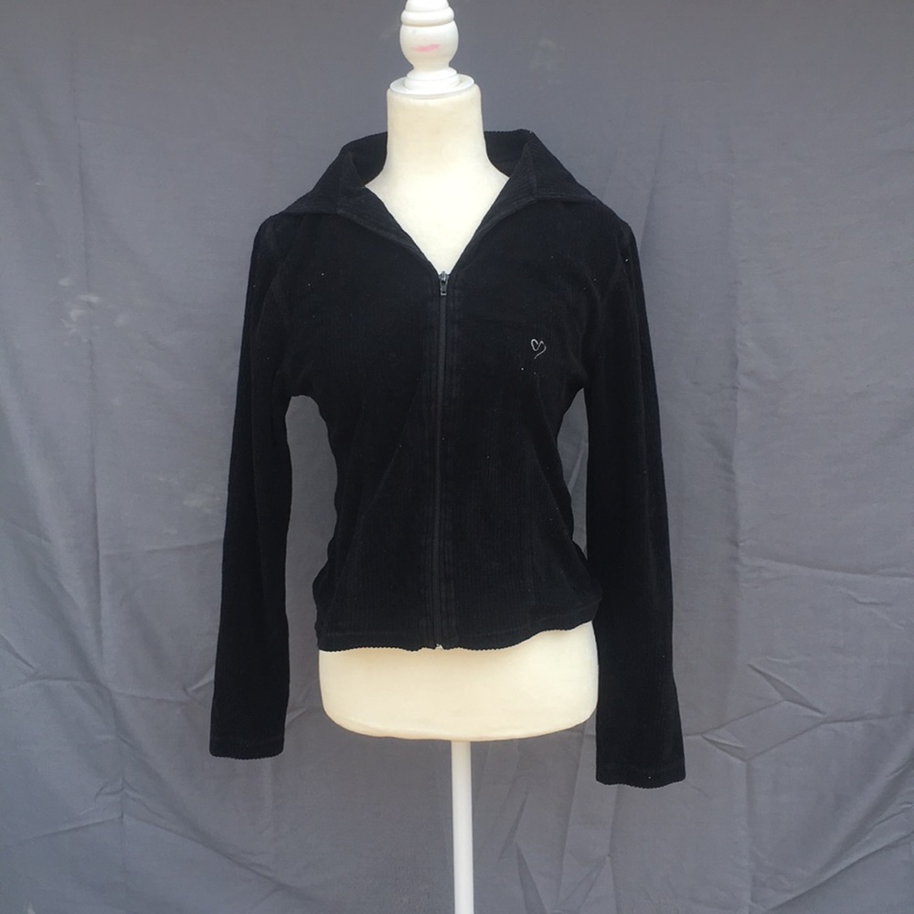Goddesswear zip-up
